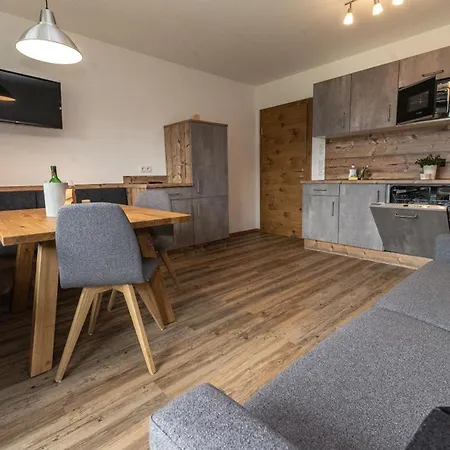 Apartment Montepart Zillertal Hainzenberg