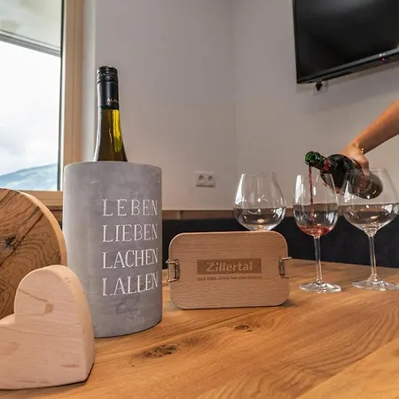 Διαμέρισμα Montepart Zillertal Hainzenberg