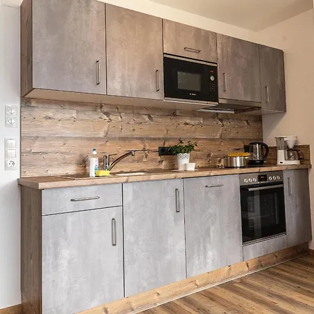 Montepart Zillertal דירה