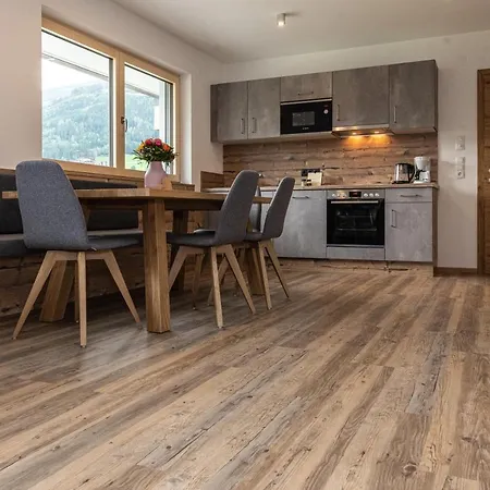 דירה Montepart Zillertal היינצנברג