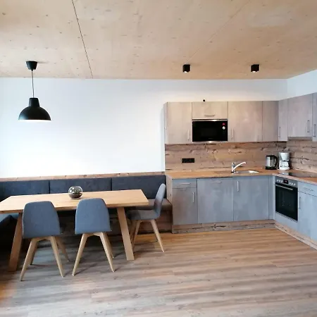 דירה Montepart Zillertal *