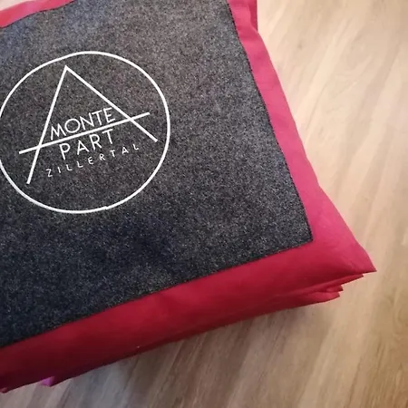 דירה Montepart Zillertal היינצנברג