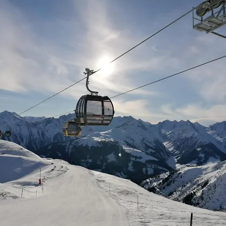 Montepart Zillertal דירה היינצנברג