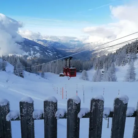 דירה Montepart Zillertal היינצנברג