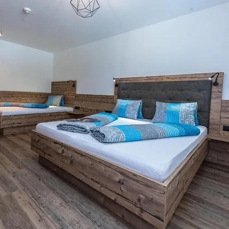 Montepart Zillertal Hainzenberg