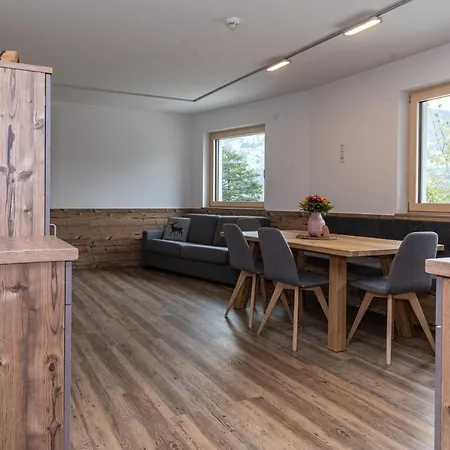 Montepart Zillertal Appartement Hainzenberg