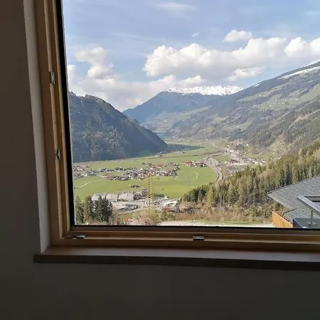Montepart Zillertal Appartement Hainzenberg