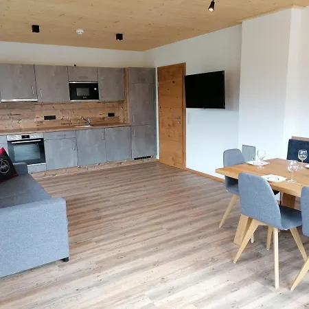 דירה Montepart Zillertal היינצנברג