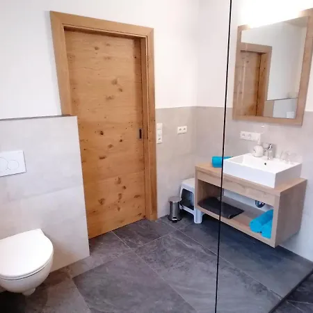 Appartement Montepart Zillertal Hainzenberg