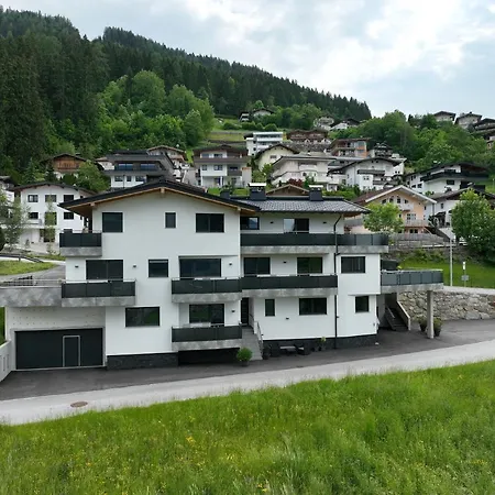 Montepart Zillertal Hainzenberg