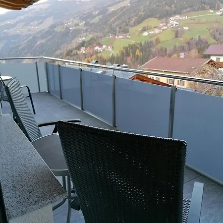 Appartement Montepart Zillertal