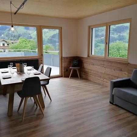 Appartement Montepart Zillertal