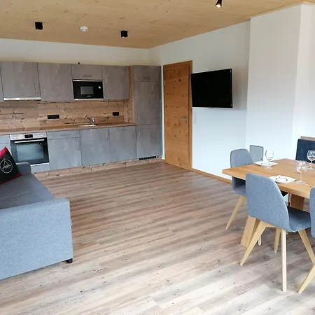 Montepart Zillertal היינצנברג