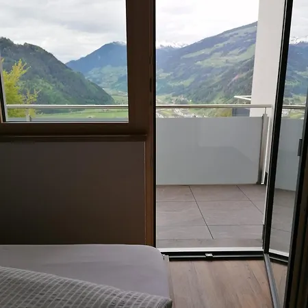 דירה Montepart Zillertal *