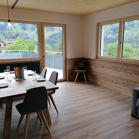 דירה Montepart Zillertal היינצנברג