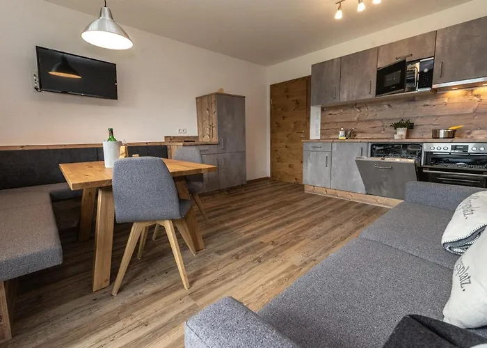 شقة Montepart Zillertal هينزنبرغ