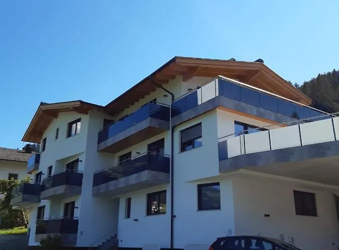 Montepart Zillertal شقة هينزنبرغ