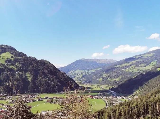 Montepart Zillertal * هينزنبرغ