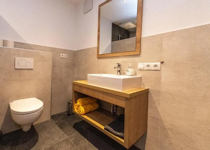 Montepart Zillertal هينزنبرغ