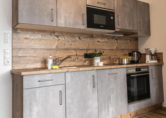 Montepart Zillertal شقة