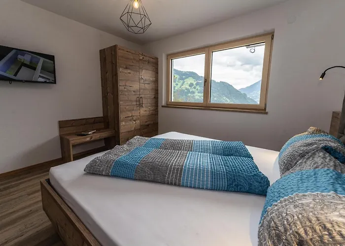 Montepart Zillertal شقة هينزنبرغ