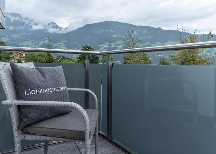 Montepart Zillertal * هينزنبرغ