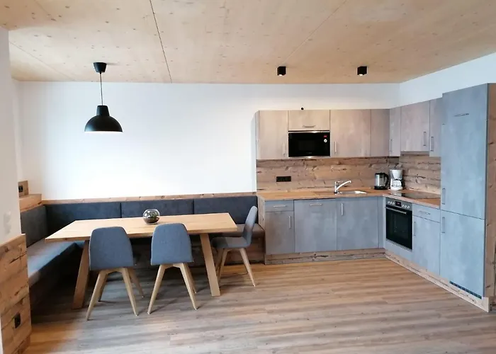 شقة Montepart Zillertal *