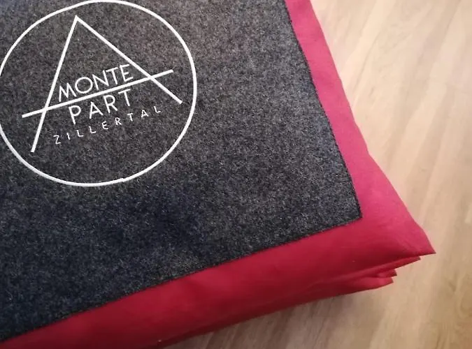 شقة Montepart Zillertal هينزنبرغ