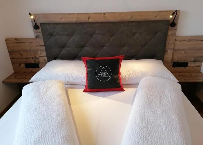 شقة Montepart Zillertal