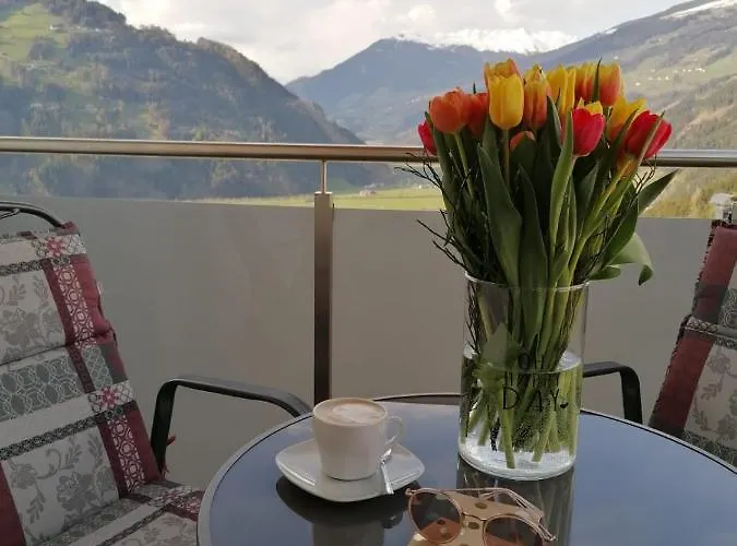 Montepart Zillertal Daire Hainzenberg