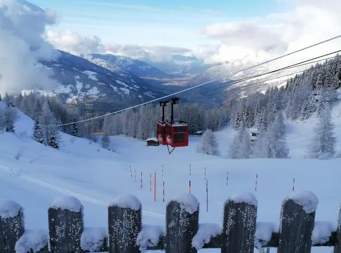 شقة Montepart Zillertal هينزنبرغ