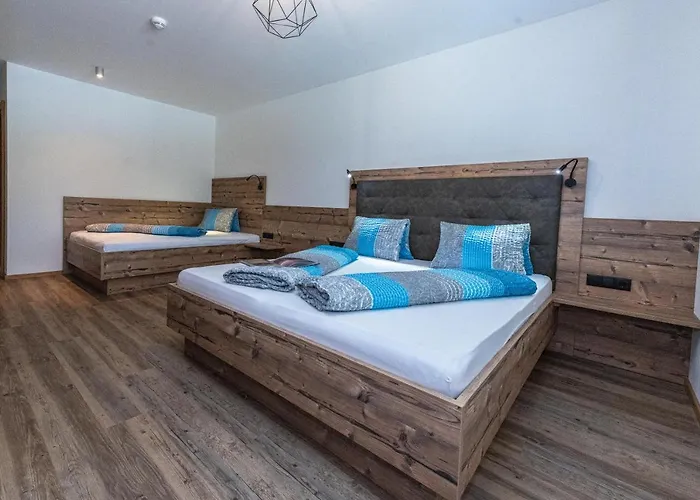 Montepart Zillertal هينزنبرغ