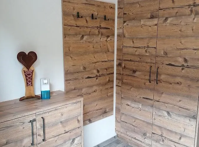 Montepart Zillertal شقة