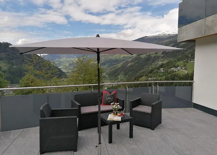 Montepart Zillertal *