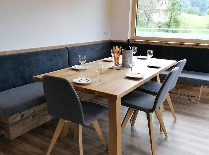 Montepart Zillertal شقة *