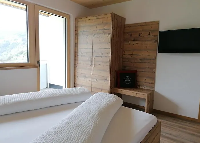 Montepart Zillertal شقة هينزنبرغ