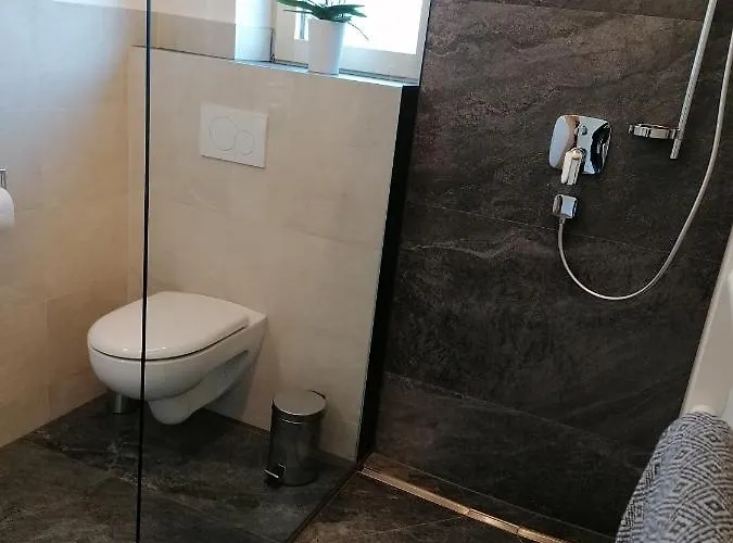 Montepart Zillertal شقة