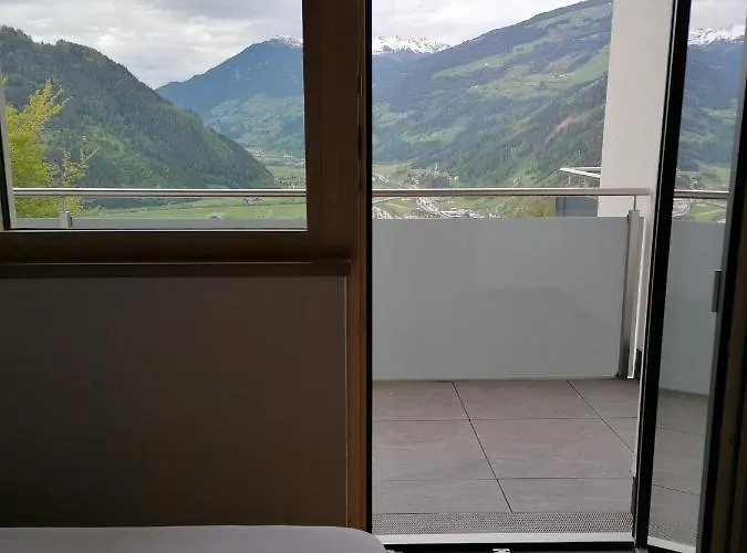 شقة Montepart Zillertal *