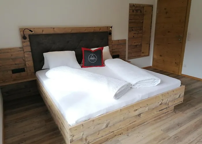 Montepart Zillertal شقة *