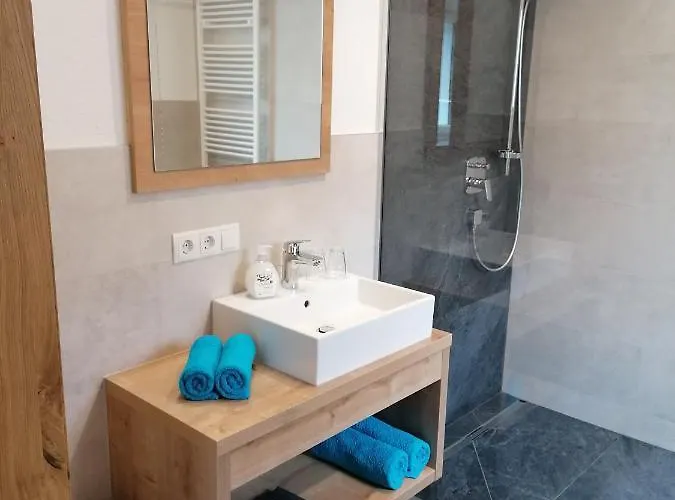 Montepart Zillertal شقة