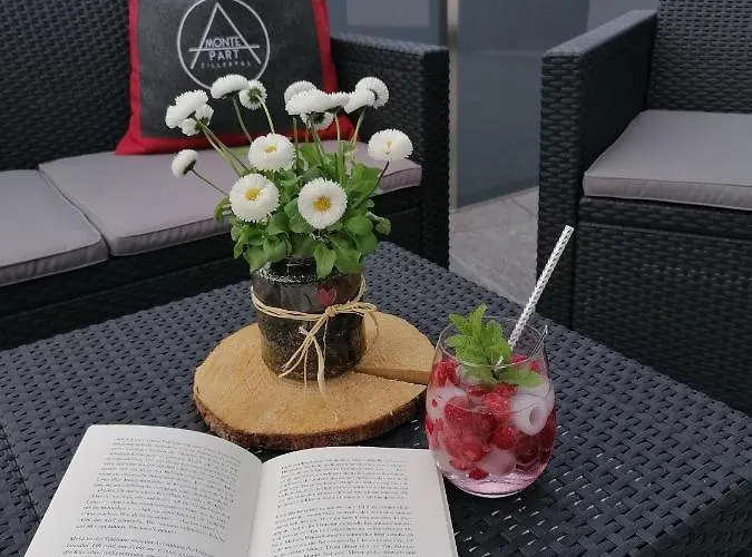 Montepart Zillertal شقة *