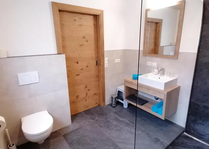 شقة Montepart Zillertal هينزنبرغ