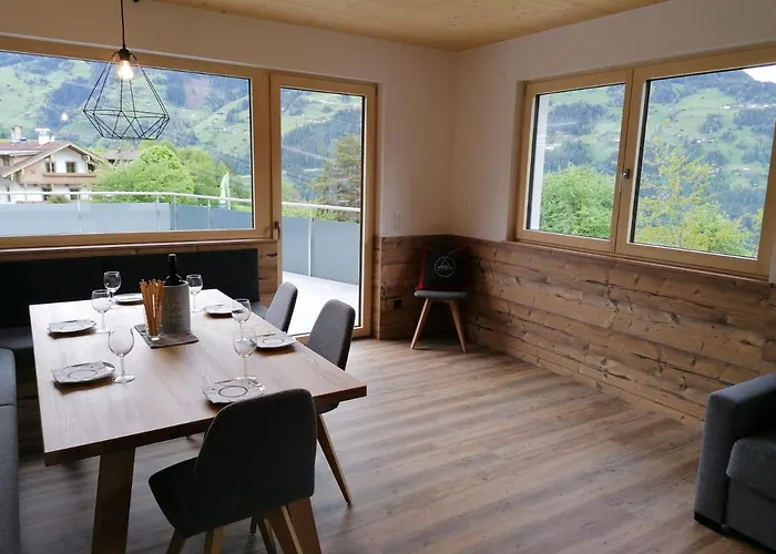 Montepart Zillertal *