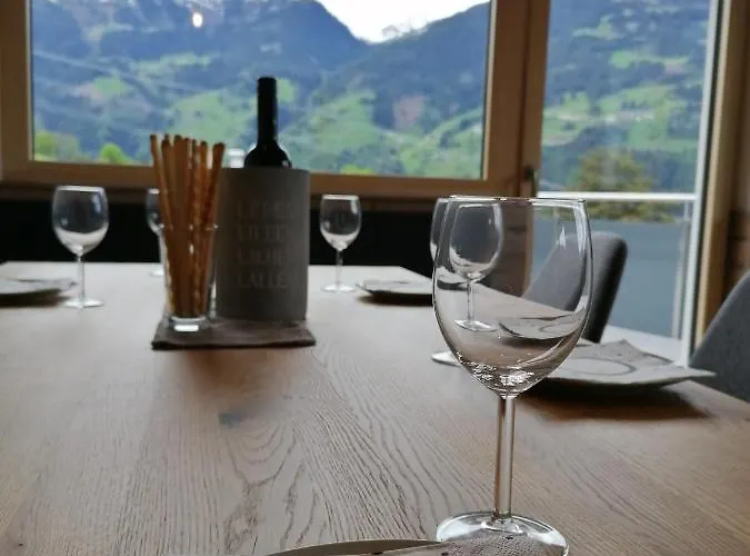 شقة Montepart Zillertal هينزنبرغ