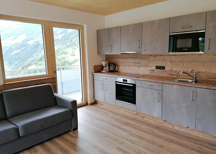 Montepart Zillertal هينزنبرغ