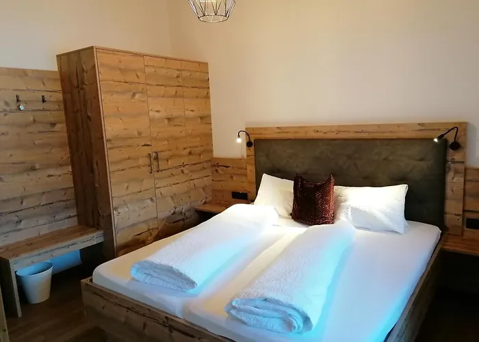 شقة Montepart Zillertal هينزنبرغ