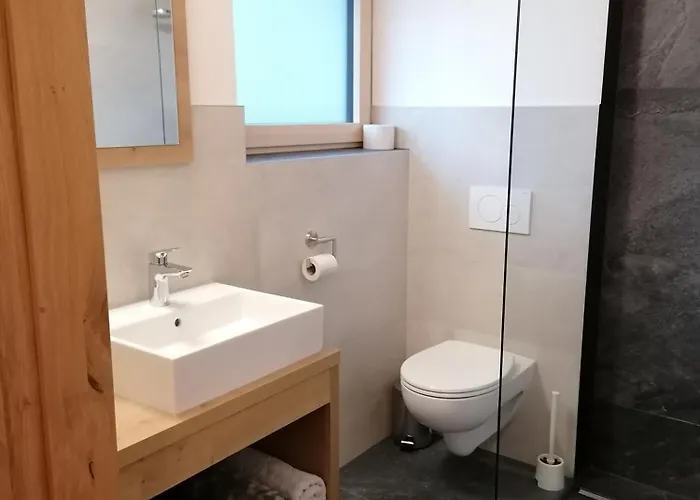 Montepart Zillertal شقة هينزنبرغ