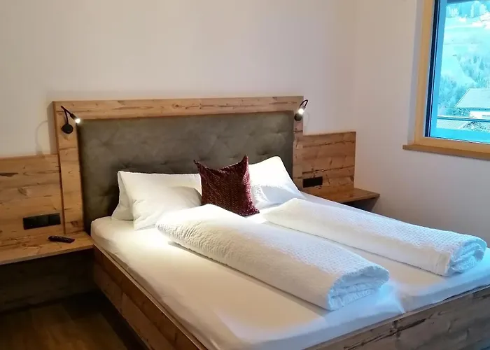 شقة Montepart Zillertal *