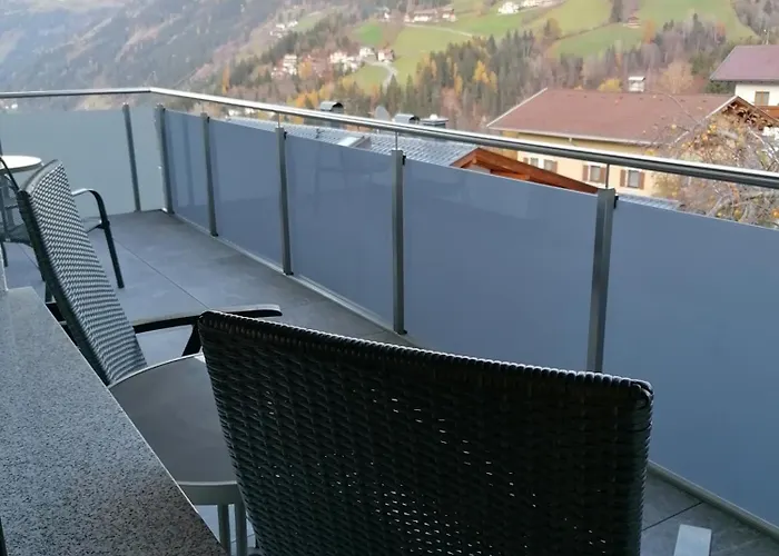 شقة Montepart Zillertal