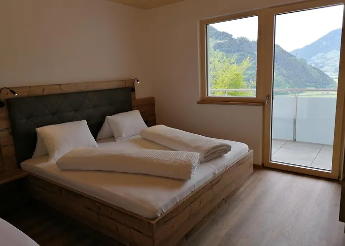 Daire Montepart Zillertal Hainzenberg